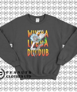 Wubba Lubba Dub Dub Rick Morty D