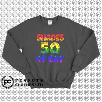 50 Shades Of Gay Pride Logo c
