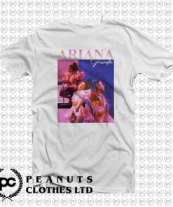 Ariana Grande Logo Retro Classic d