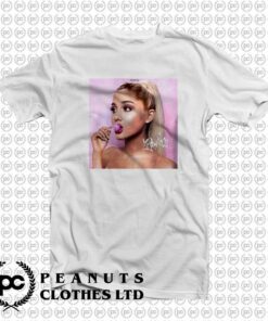 Ariana Grande Lollipop Pink f