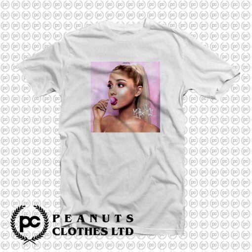 Ariana Grande Lollipop Pink f