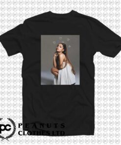 Ariana Grande Love Monochrome x
