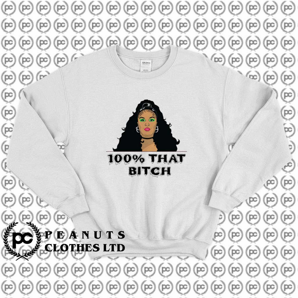 Awesome Lizzo Bitch Logo C