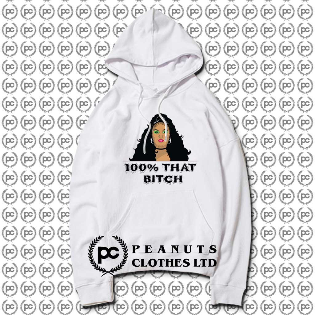 Awesome Lizzo Bitch Logo