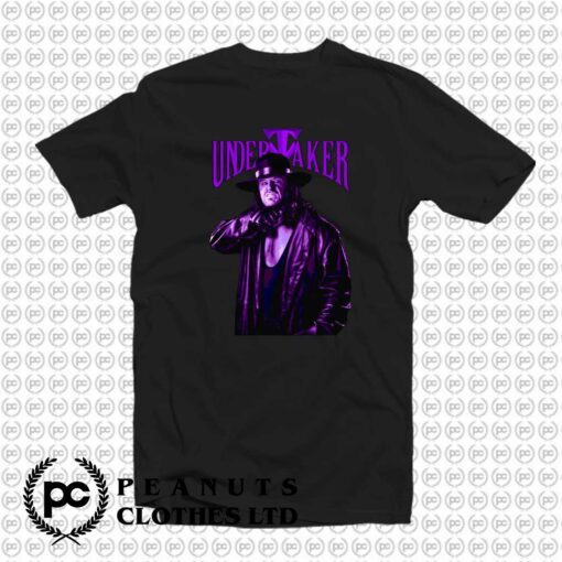 Big Undertaker Vintage Logo z