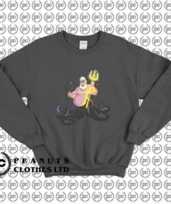 Brother of Ursula Little Mermaid z