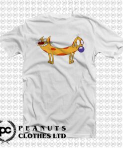 Catdog Cartoon Vintage 90s o