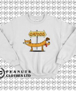 Catdog Parody Garfield Odie Funny d