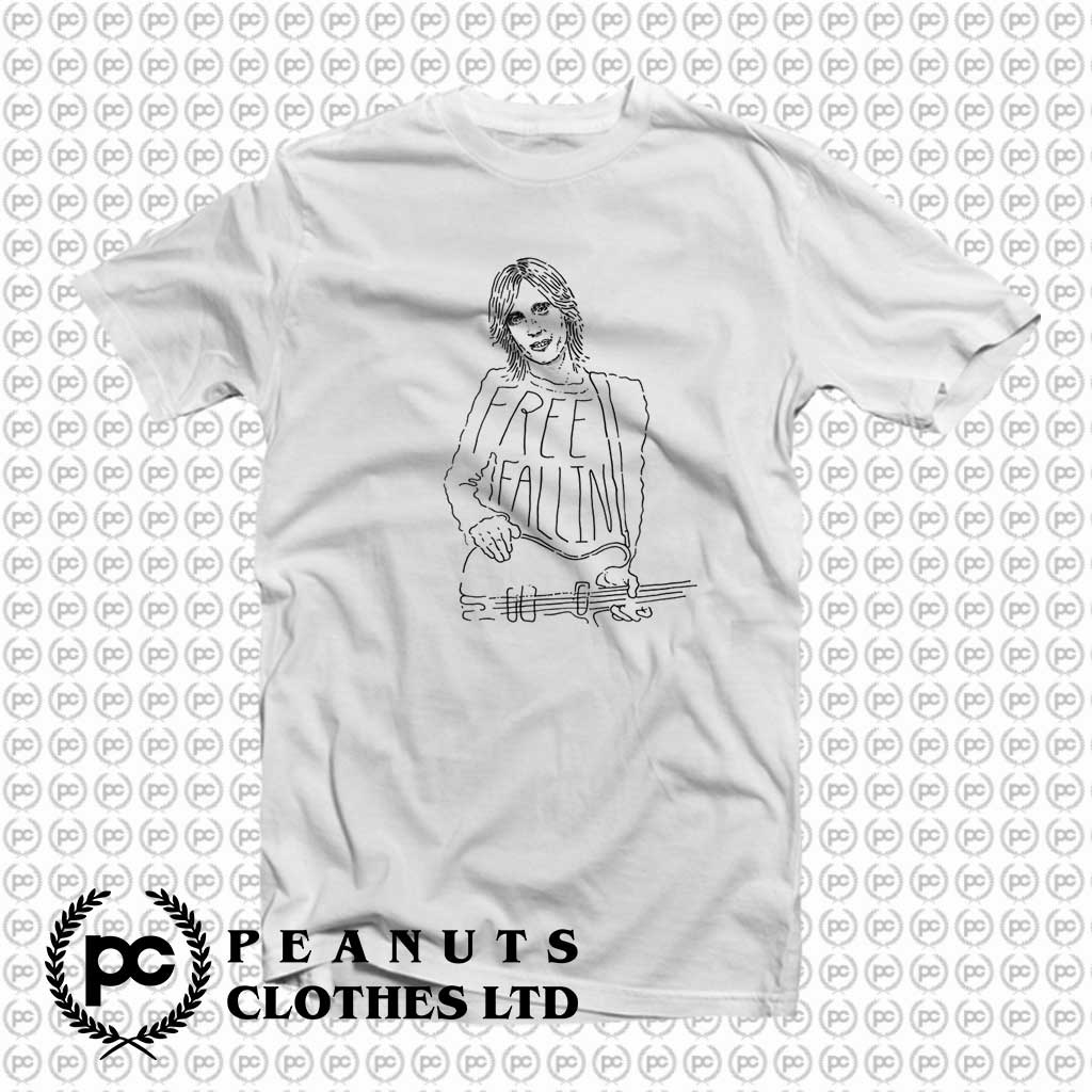 Cheap Tom Petty Free Fallin o