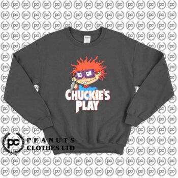 Chuckies Play Rugrats Parody x