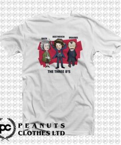 Classical Composers Bach Beethoven Brahms PO