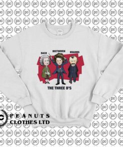 Classical Composers Bach Beethoven Brahms X