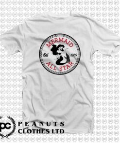Converse All Star Logo Mermaid p