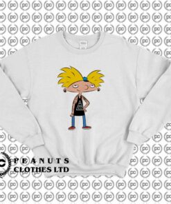 Cool Hey Arnold You Look Rebel f