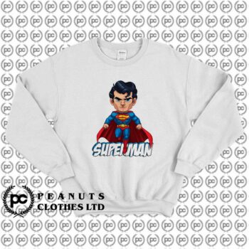 Cool Superman Cartoon Superhero f