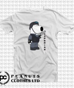 CopBrian Family Guy Parody px