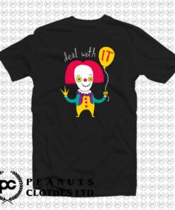 Deal With IT Cartoon Parody x