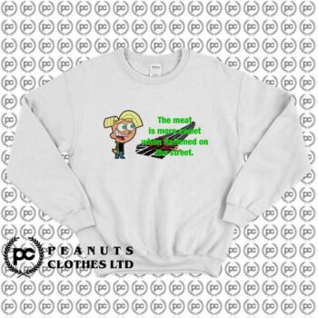 chanel fairly oddparents shirt