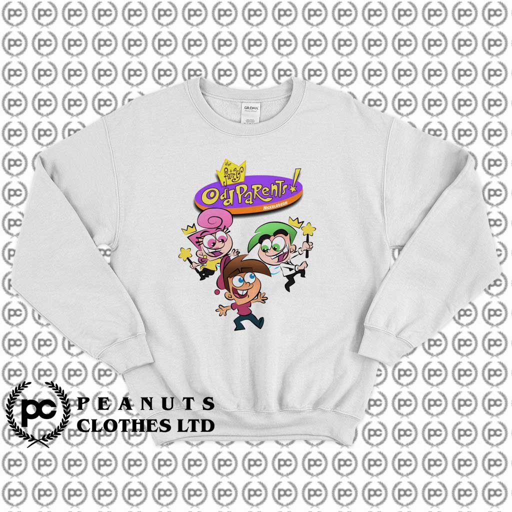nickelodeon sweatshirt