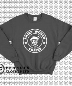 Fairy World Coffee Fairly Oddparents x