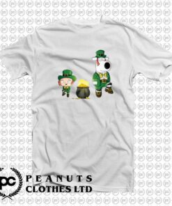 Family Guy Celebrating St. Patricks O