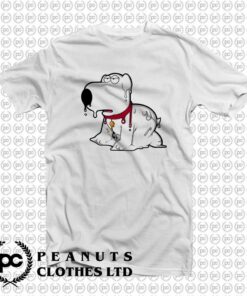 Family Guy Melting Brian o