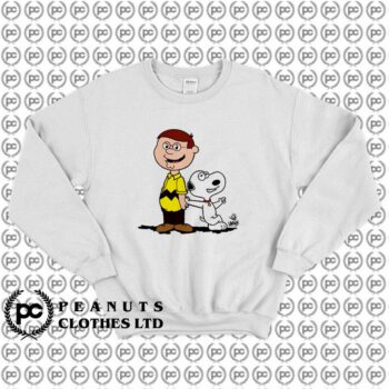 Family Guy Snoopy Peanuts Collabs x