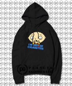 Family Guy Stewie Out Of Cigarettes