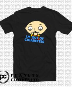 Family Guy Stewie Out Of Cigarettes l