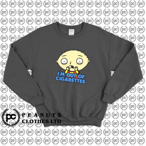 Family Guy Stewie Out Of Cigarettes x