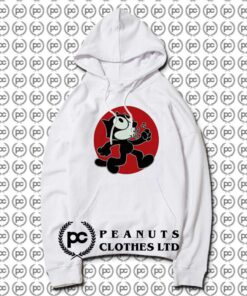 Felix The Cat Casual Whistling