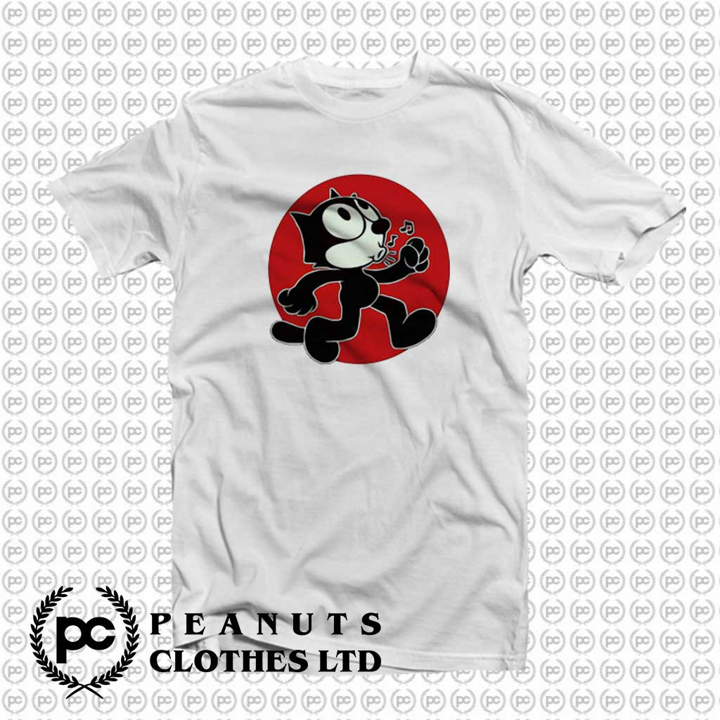 Felix The Cat Casual Whistling M