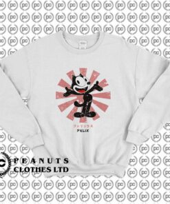 Felix The Cat Retro Japanese Funny x