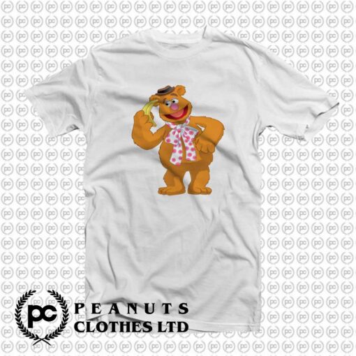 Fozzie Bear The Muppets Show Kids x