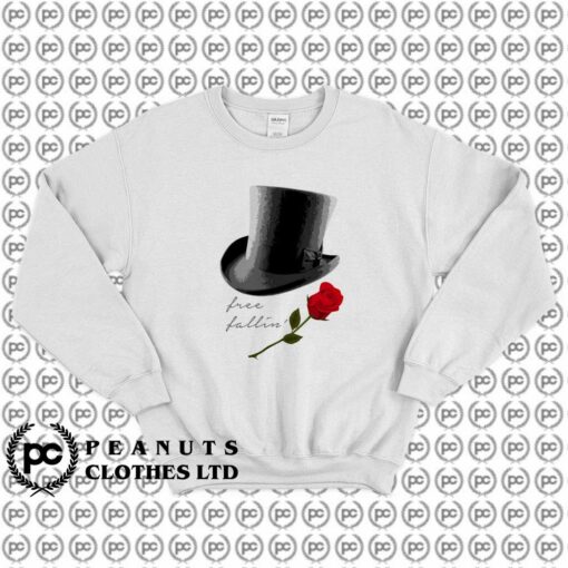 Free Fallin Tom Petty Rose x