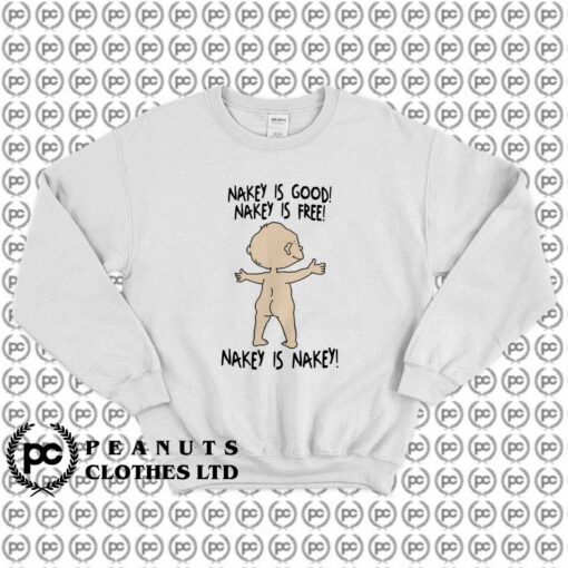Funny Rugrats Nakey Is Good d