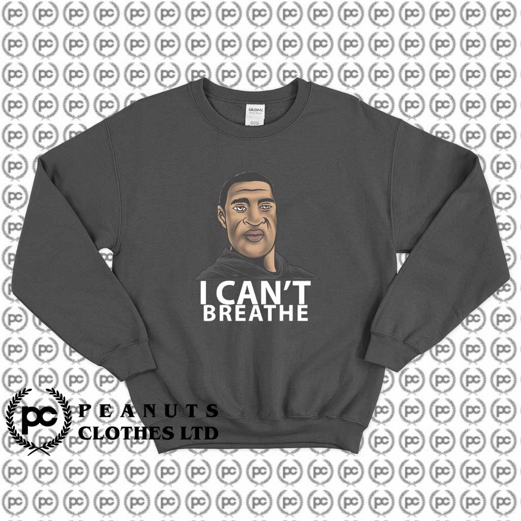 George Floyd I Cant Breathe f