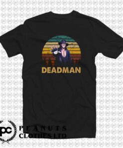 Graphic Undertaker WWE Pro Wrestlers f