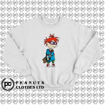 Hipster Style Chuckie Rugrats d