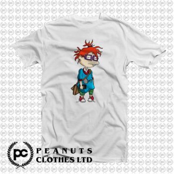 Hipster Style Chuckie Rugrats l