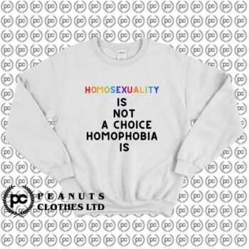Homosexuality Is Not A Choice Pride Month z