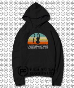 I Just Really Like Classical Music