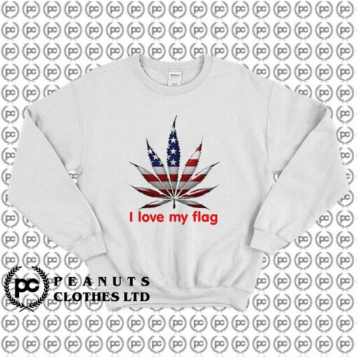 I Love My Flag American cd