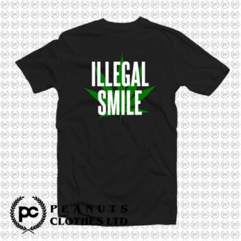 John Prine Illegal Smile Logo d