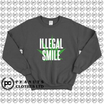 John Prine Illegal Smile Logo x