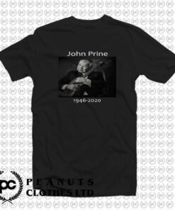 John Prine RIP 1946 2020 K