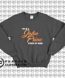 John Prine State Of Mind x