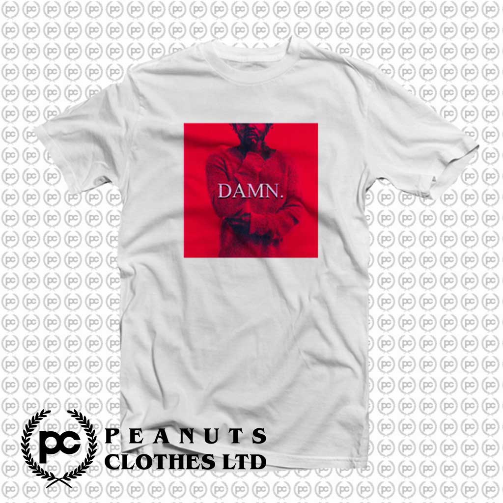 Kendrick Lamar Damn Album x