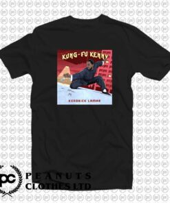Kendrick Lamar Kung fu Funnyp