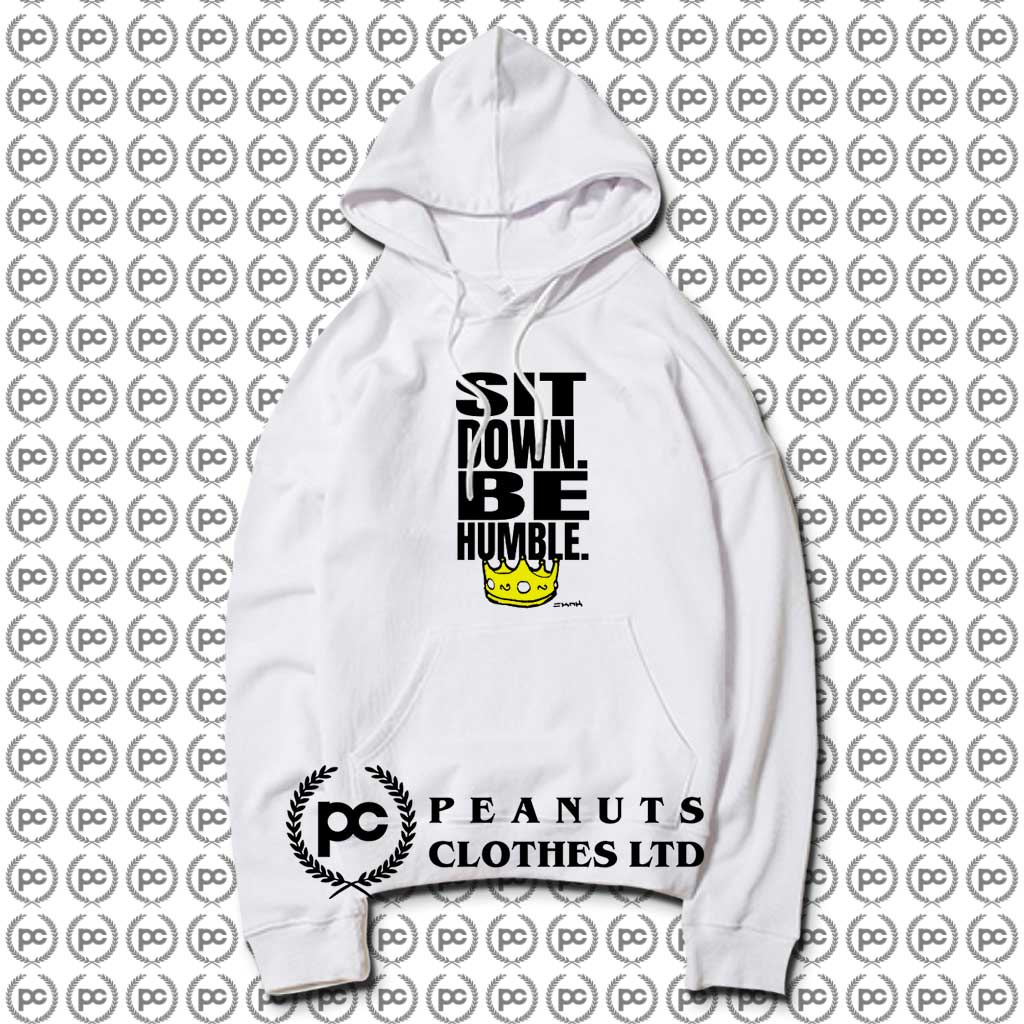 Kendrick Sit Down Be Humble Lyrics